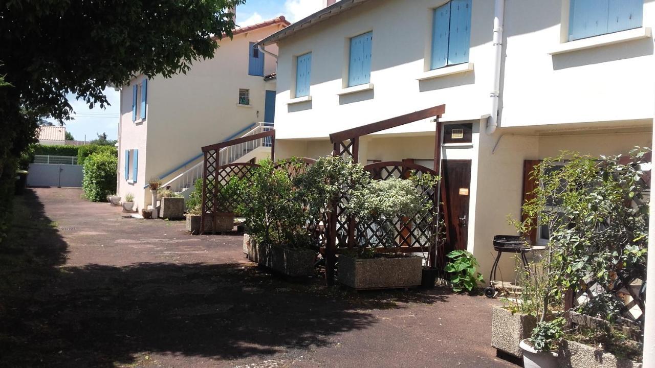 Appartement Les lauriers à Saint-Palais-sur-Mer Extérieur photo