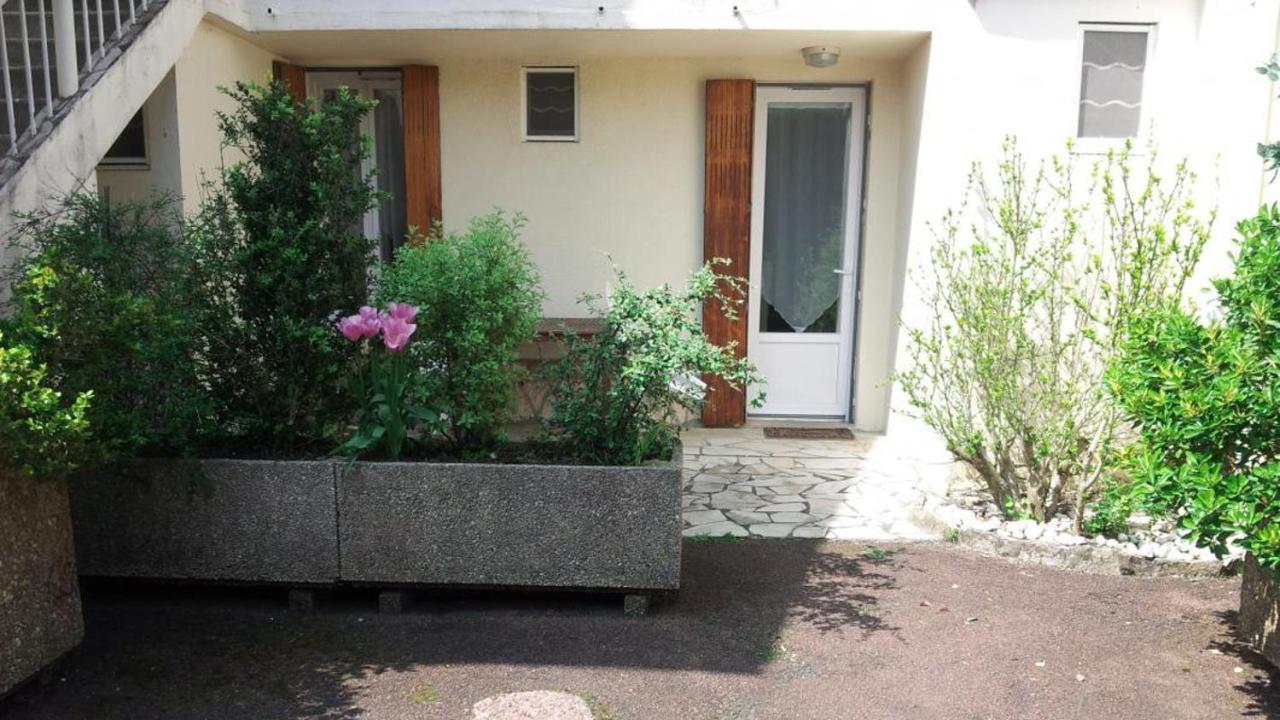 Appartement Les lauriers à Saint-Palais-sur-Mer Extérieur photo