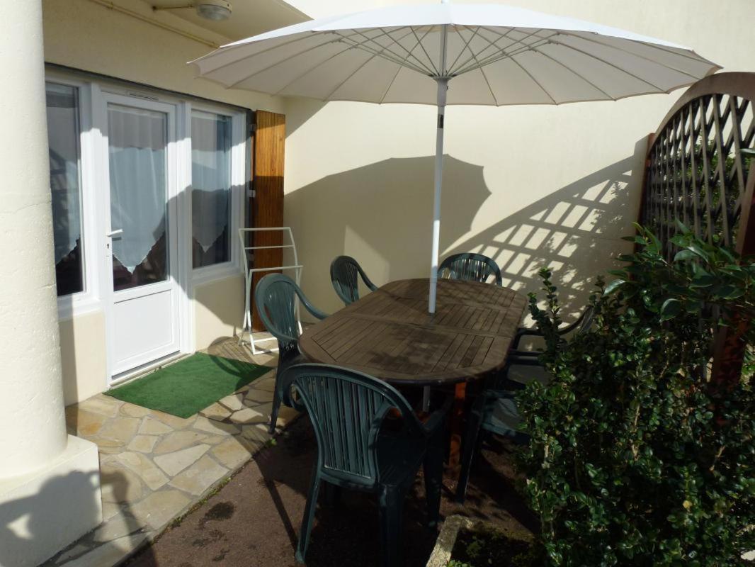 Appartement Les lauriers à Saint-Palais-sur-Mer Extérieur photo