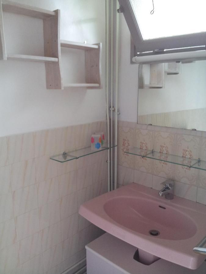Appartement Les lauriers à Saint-Palais-sur-Mer Extérieur photo
